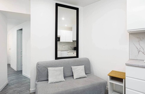 Cœur de Ville Apartment | To complete