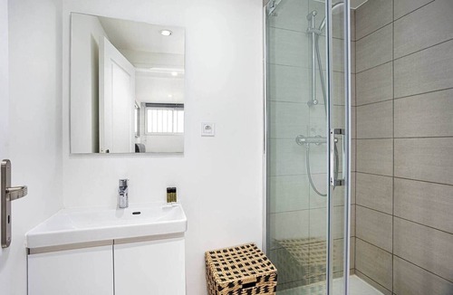 Cœur de Ville Apartment | To complete