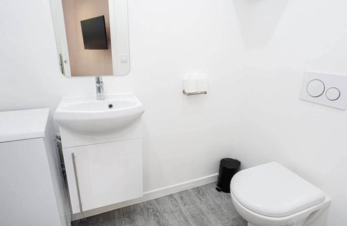 Cœur de Ville Apartment | To complete