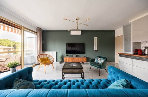 Mazargues Apartment | To complete
