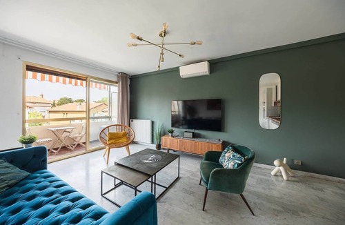 Mazargues Apartment | To complete