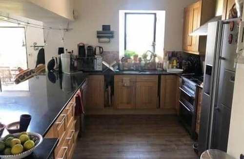 Murs House | To complete