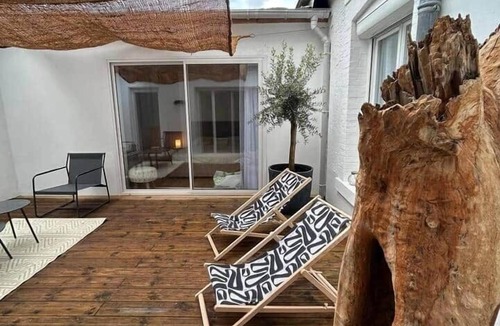 Mont d'Arene House | To complete