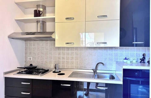 Citta Bassa Apartment | To complete