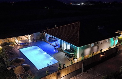 Ortaca Villa | to have a peaceful holidayin dalyan villazumra2