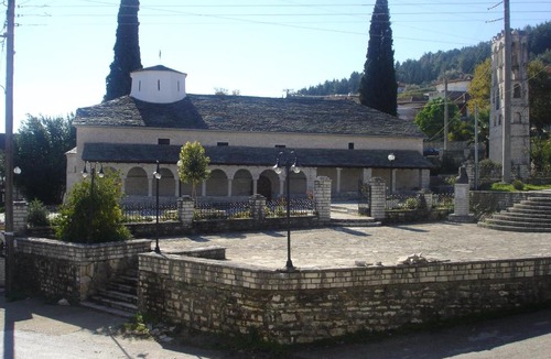 Thesprotiko Apartment | To Kastri