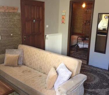 Synikia Mesi Trikalon House | To Konaki