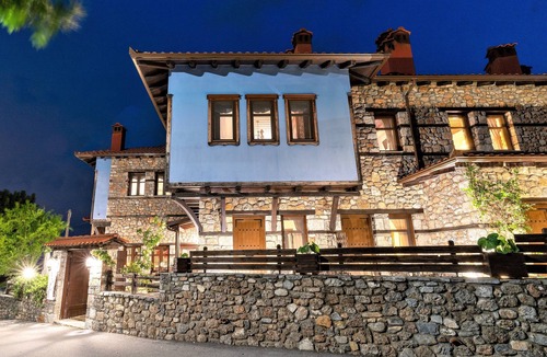 Litochoro Apartment | To Palio Litohoro
