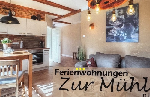 Linthe Apartment | To the old mill