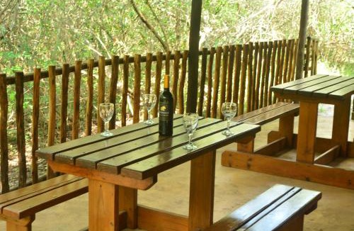 Mbazwana Cabin | Toad Tree Cabins