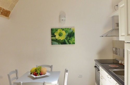 Mesagne Bed & Breakfast | Tobacco Suite