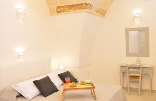 Mesagne Bed & Breakfast | Tobacco Suite