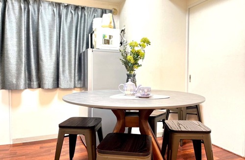 Hamamatsucho Apartment | Tobu Highline Daimon
