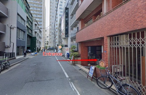 Hamamatsucho Apartment | Tobu Highline Daimon