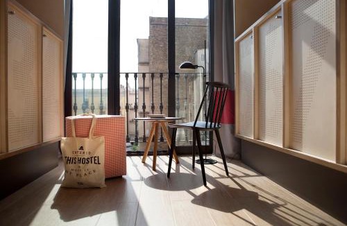 Esquerra de l'Eixample Hostel | TOC Hostel Barcelona