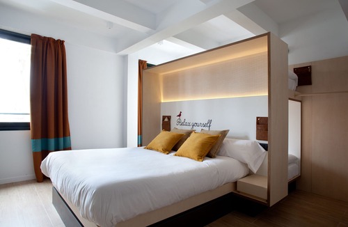 Santa Cruz Hostel | TOC Hostel Sevilla