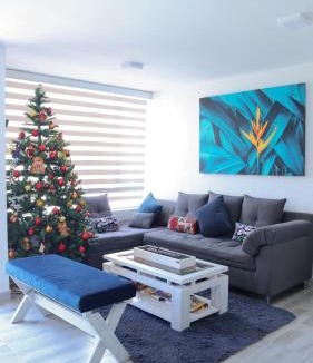 Tocancipa Apartment | TOCANCIPÁ, Increíble, Hermoso y Moderno APARTAMENTO COMPLETO!