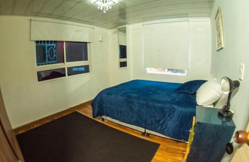 Tocancipa Apartment | Tocancipá THEMIS