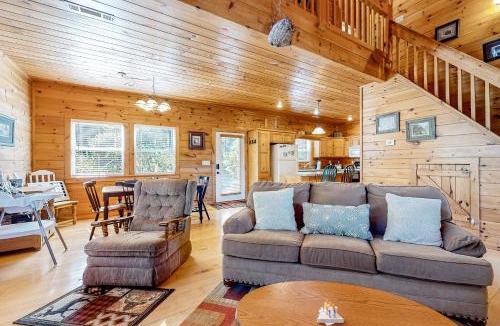 Suches House | Toccoa River Retreat