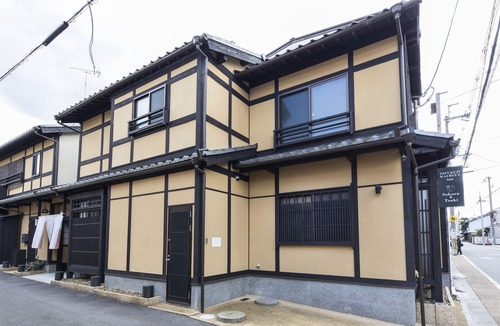Higashiyama House | Tofukuji SAKURA