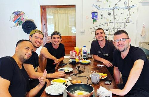 Wieng Hostel | Together Backpackers Hostel