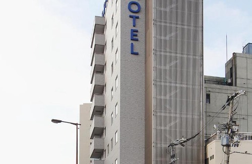 Naniwa Hotel | Toho Hotel