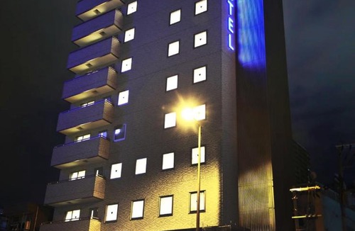 Naniwa Hotel | Toho Hotel