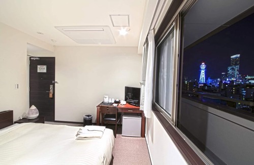 Naniwa Hotel | Toho Hotel