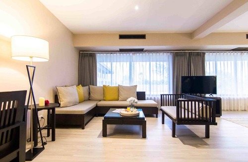 Nai Mueang Hotel | Tohsang Heritage Ubon Hotel