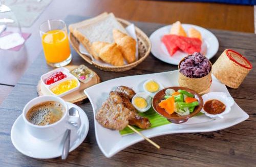 Nai Mueang Hotel | Tohsang Heritage Ubon Hotel