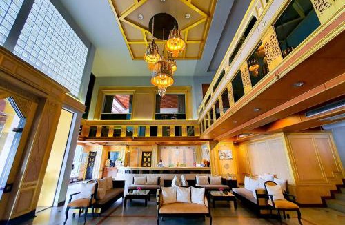 Nai Mueang Hotel | Tohsang Heritage Ubon Hotel