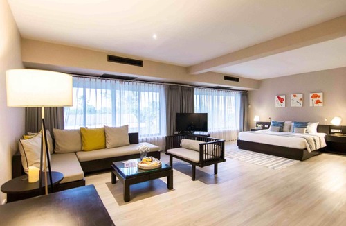 Nai Mueang Hotel | Tohsang Heritage Ubon Hotel