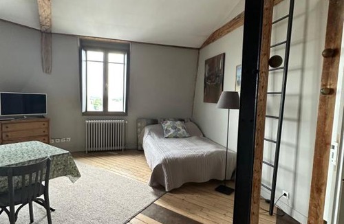 Saint-Germain-en-Laye Apartment | Toits Republique