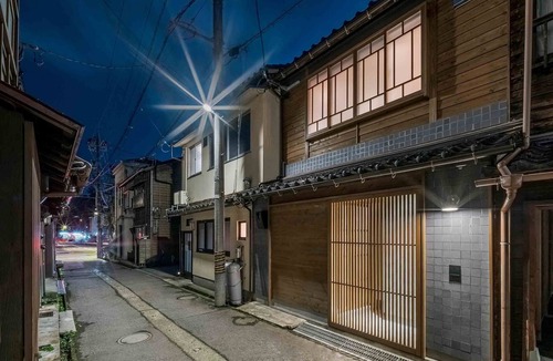 Kanazawa House | Tokikaze Machiya House