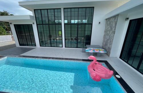 Mu Si House | Tokkok Pool Villa KhaoYai