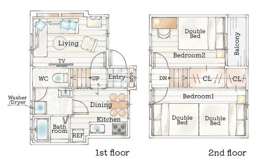 Ota House | Tokyo Candy