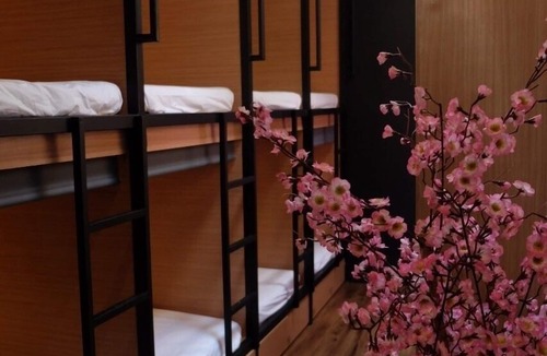 Arjuna Hostel | Tokyo Cubo - Hostel