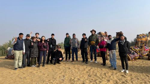 Kanoi Resort | Tokyo Desert Camp