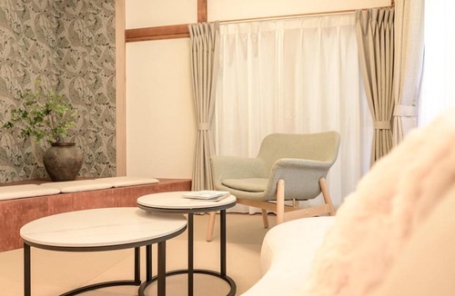 Adachi Apartment | Tokyo Family Retreat Relax in a Traditional Japanese Sento