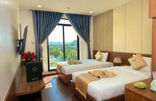 Phan Rang - Thap Cham Hotel | Tokyo Hotel Phan Rang