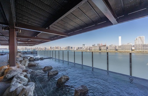 Toyosu Hotel | Tokyo Toyosu Manyo Club