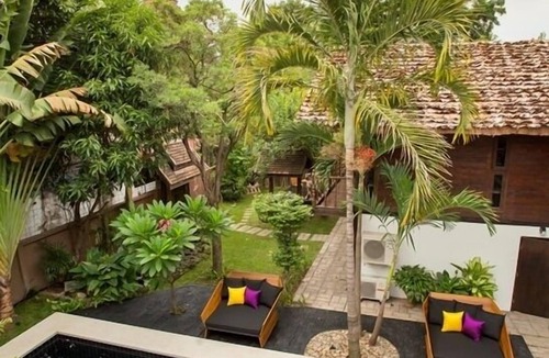 Sri Phum Villa | Tolani Northgate Villa Chiang Mai
