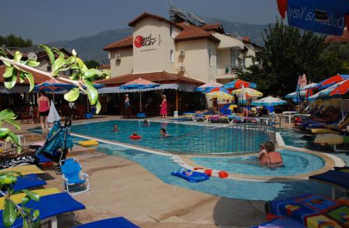 Hisaronu Hotel | Tolay Hotel