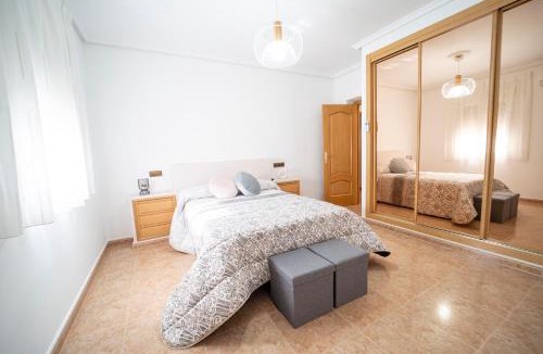 Bargas Apartment | TOLEDO A TIRO