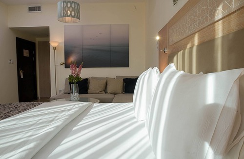 Jabal Al-Hussein Hotel | Toledo Hotel