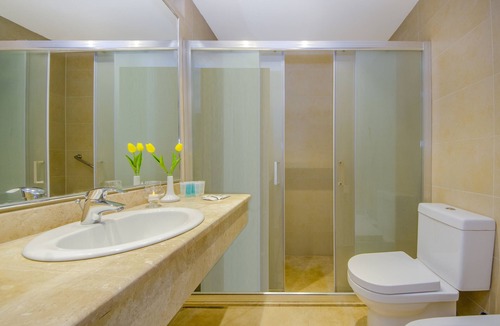 Jabal Al-Hussein Hotel | Toledo Hotel