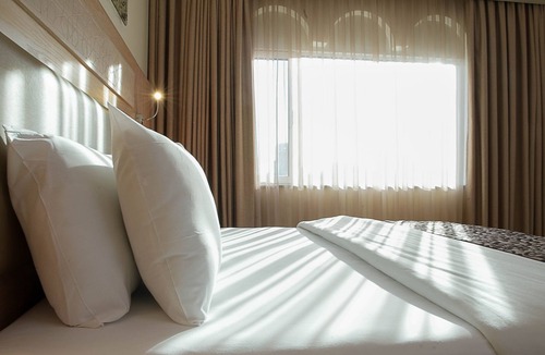Jabal Al-Hussein Hotel | Toledo Hotel