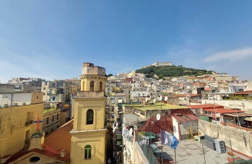 San Ferdinando Apartment | Toledo Panoramic Rooftopin the heart of the Spanish Quarter