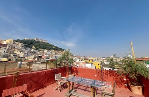 San Ferdinando Apartment | Toledo Panoramic Rooftopin the heart of the Spanish Quarter