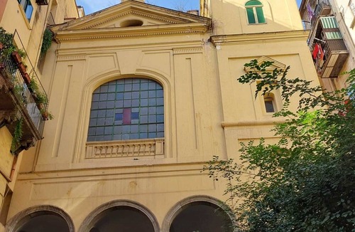 San Ferdinando Apartment | Toledo Panoramic Rooftopin the heart of the Spanish Quarter